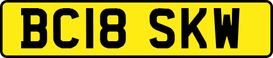 BC18SKW