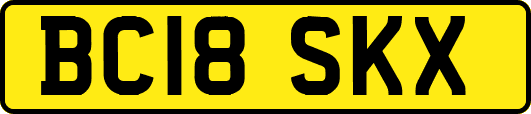 BC18SKX