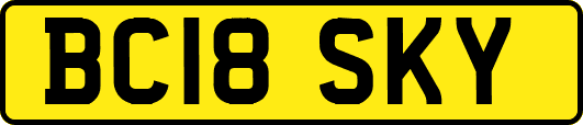 BC18SKY