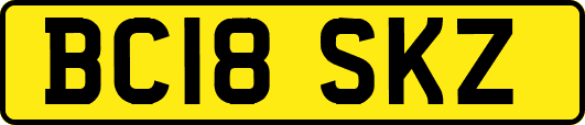 BC18SKZ