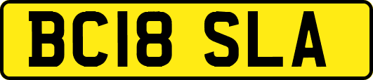 BC18SLA