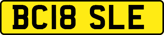 BC18SLE