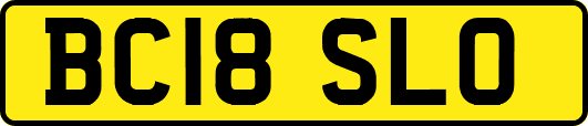 BC18SLO