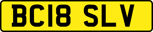 BC18SLV
