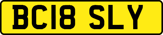 BC18SLY
