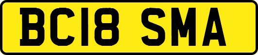 BC18SMA