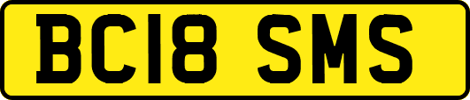BC18SMS