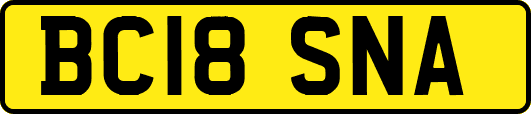 BC18SNA