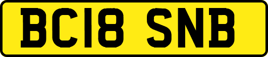 BC18SNB