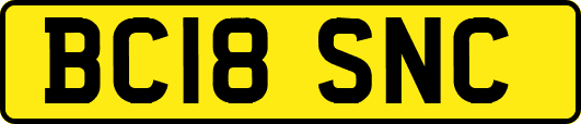 BC18SNC