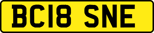 BC18SNE
