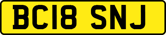 BC18SNJ