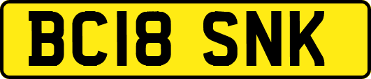 BC18SNK
