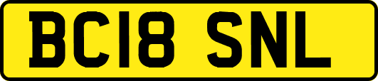 BC18SNL