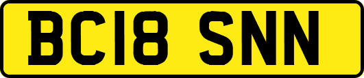 BC18SNN