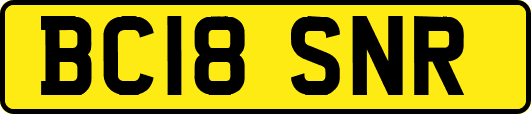 BC18SNR