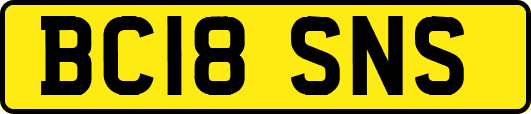 BC18SNS