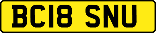 BC18SNU