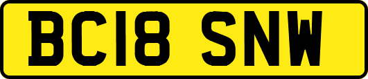 BC18SNW