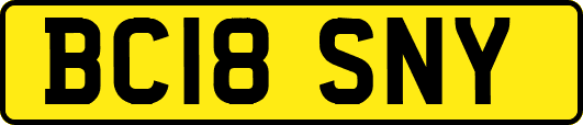 BC18SNY