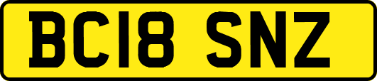 BC18SNZ