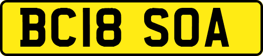 BC18SOA