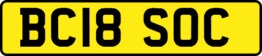 BC18SOC