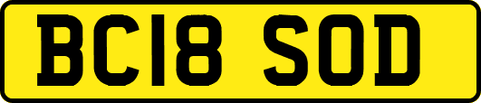 BC18SOD