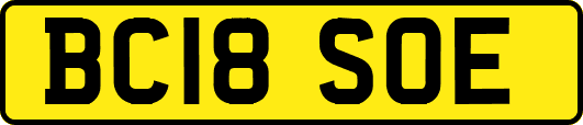 BC18SOE