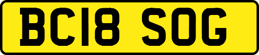BC18SOG