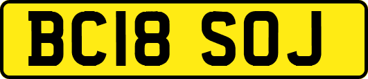 BC18SOJ