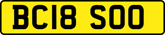 BC18SOO