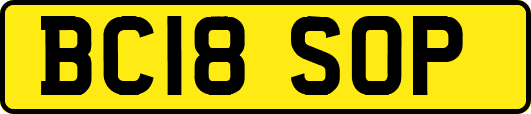 BC18SOP