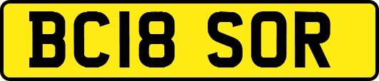 BC18SOR