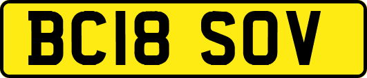 BC18SOV