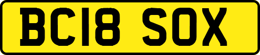 BC18SOX
