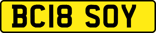 BC18SOY