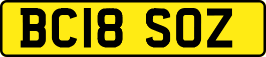 BC18SOZ