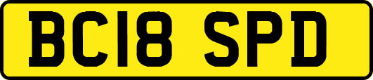BC18SPD