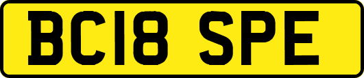 BC18SPE