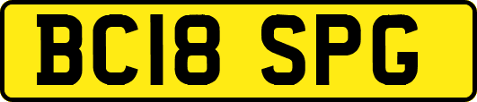 BC18SPG