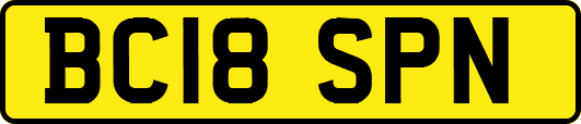 BC18SPN