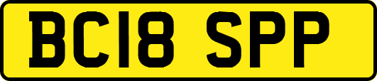 BC18SPP
