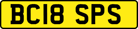 BC18SPS