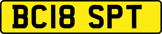 BC18SPT