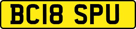 BC18SPU