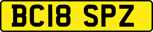 BC18SPZ