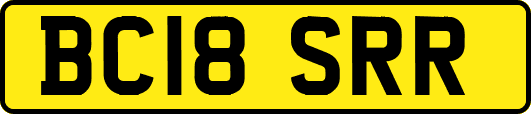 BC18SRR