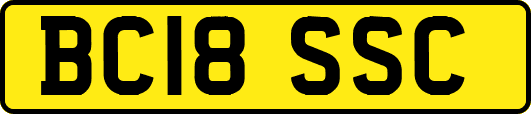 BC18SSC