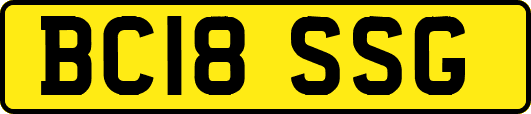 BC18SSG